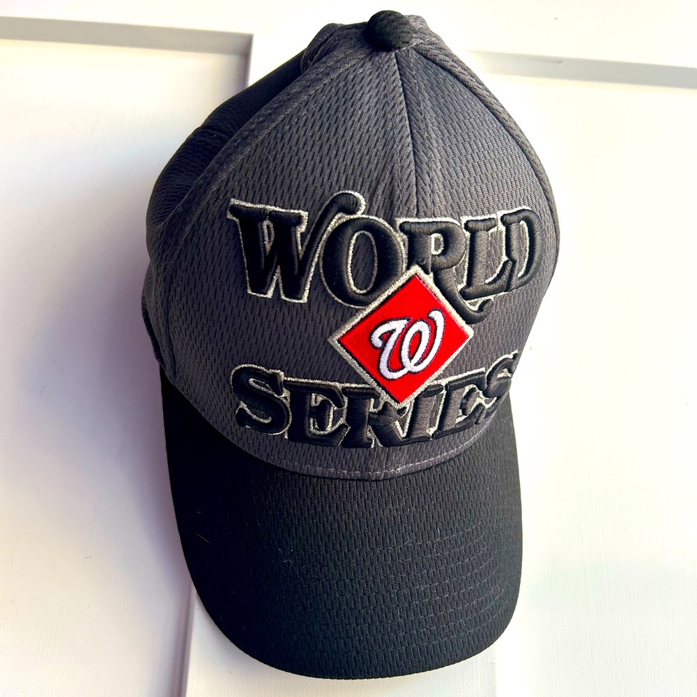 2019 Nationals World Series Cap - NWOT